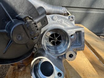 BMW B47B/B47D G20/G30/G02/G01 Bi-Turbo 10000km - 3