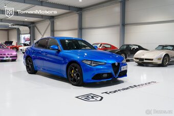 Alfa Romeo Guilia,2.0 T, AWD, Veloce, naj. 78tis, 2021 - 3