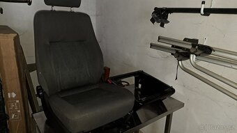 SEDADLO SPOLUJEZDCE VW T5/T6 2003- - 3