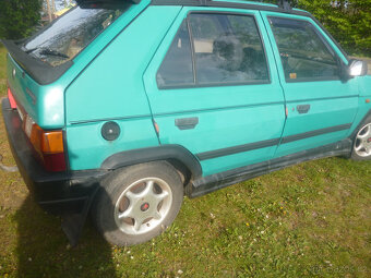 ŠKODA FAVORIT 135 L RV.1992 - 3