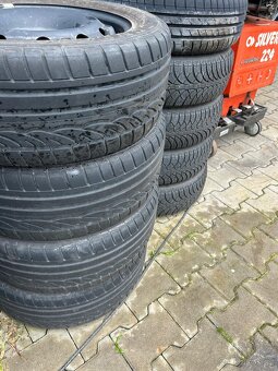 Letni plech. Sada Fabia Roomster 15 - 3