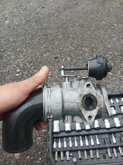 Egr passat b5.5 - 3