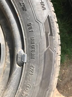 Barum Bravuris 5HM 165/70 R14 81 T - letní pneu - 3