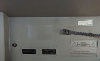 Barevná stereo CRT TV JVC 68cm 100Hz - 3