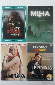 Výběr DVD filmů /různé žánry 24 ks - 3