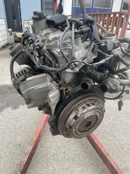 Kompletní motor 1,2htp 44kw BBM TOPSTAV - 3
