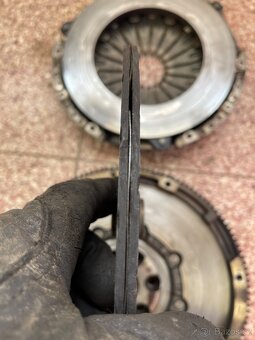 Spojka s DMF 240mm 2.0TDI, 1.9TDI - 3
