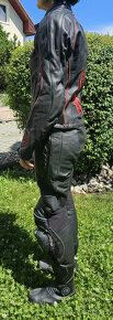 Damska Moto Bunda BatGirl - L - 3