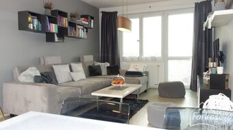 Pronájem moderně zařízeného bytu 2+kk na ul. Novosadský dvůr - 3