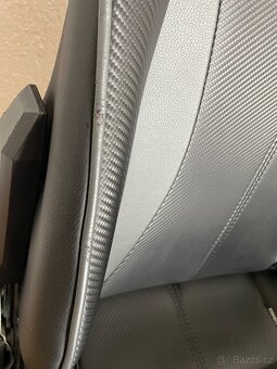 Herní židle DXRacer Formula - 3