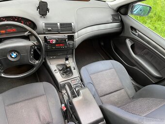 BMW e46 320i 125kw - 3