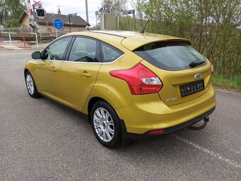 Ford Focus Titánium 1.6TDCI,85kw,rv-2011,najeto 207634km. - 3