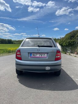 Škoda Fabia I – 1.2 HTP, 40 kW, r. v. 2004 - 3
