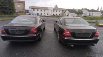 Náhradní díly na Mercedes E - w211 sedan - 3