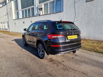 Škoda Kodiaq 2.0TDI 110KW, SPORTLINE, DSG, - 3
