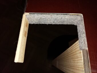 Dětská postýlka k posteli IKEA MALM - 3