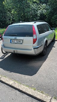 Ford Mondeo combi - 3