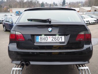 2006 BMW 530i, 190 kW, AT - 3