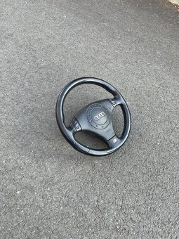 Prodám tento volant na Audi a4 b5. - 3