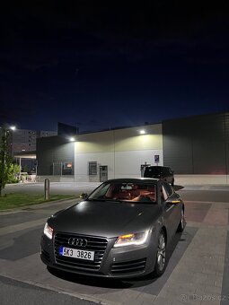 Audi A7 3.0 TDI, quattro, - 3
