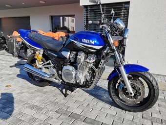 Yamaha xjr 1300 Sp r.v.2003,po servisu,TOP - 3