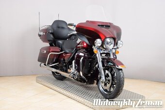 Harley-Davidson FLHTK Electra Glide Ultra Limited 1690 2015 - 3