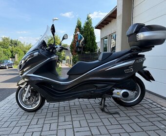 Piaggio X10 125 ie, cz doklady - 3
