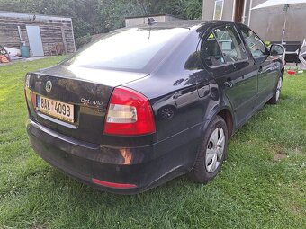 Škoda-Octavia 2,0 TDI - AUTOMAT - 3