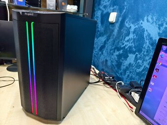 Herní 8jádro Ryzen 7 5800X, RTX5060Ti 16GB, 32GB - záruka - 3