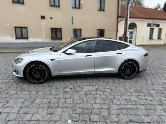 Tesla Model S, 85 Free Supercharge CCS SOH 89% - 3