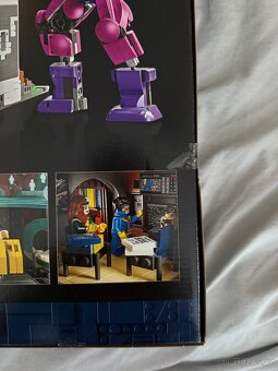 Lego Marvel 76294 X-men: X-mansion - 3