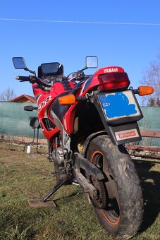 Yamaha TDR 125 - 3