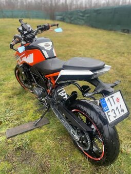 KTM Duke 125 2018 - 3