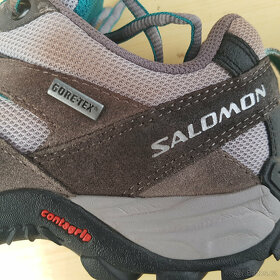 SALOMON GORE-TEX vel. 39 1/3 - 3