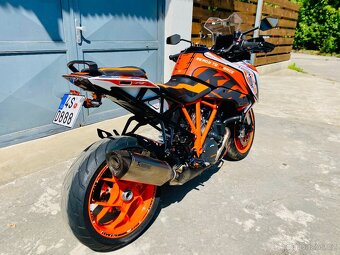KTM 1290 Super Duke GT, možnost splátek a protiúčtu - 3