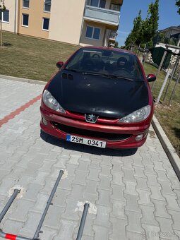 Peugeot 206 cc rv. 2004 1.6 16v NfU - 3