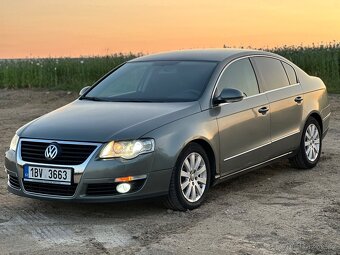 Volkswagen Passat B6 - 3