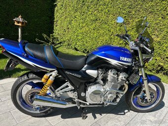 Yamaha xjr 1300 sp - 3