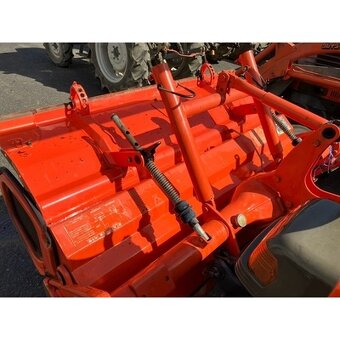 Malotraktor Kubota - 3
