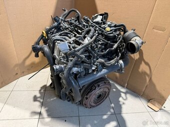 Motor CXXB CXX 1.6 TDI Škoda VW Seat 183tkm - 3