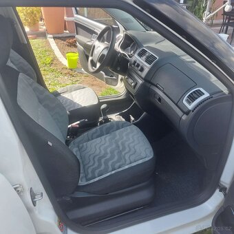 Prodám Škoda Fabia - 3