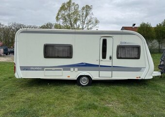 Hobby Hobby 24 Prestige jiné - 3