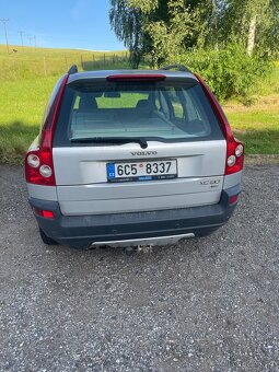 Volvo xc90 2.4td 5valec - 3