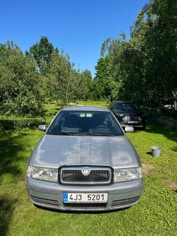 Škoda Octavia 1.9 tdi - 3