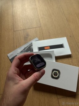 Apple Watch Ultra 49mm Cellular + GPS - 3
