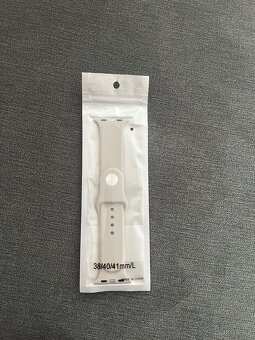 Řemínek pro Apple Watch - 3