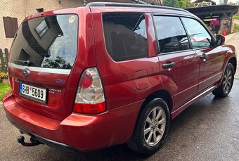 Subaru Forester 2,0 116 kw - 3