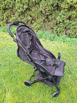 Kinderkraft kočárek sport Pilot 2021 Black - 3