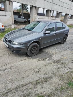 Seat Leon - 3