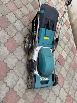 Makita ELM4621 Elektrická sekačka s pojezdem 46cm,1800W - 3